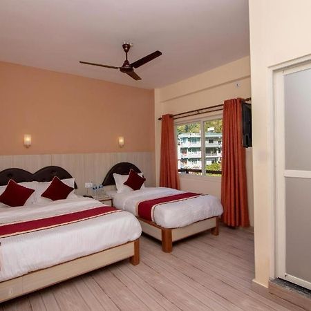 Hotel The Country Yard Pokhara Zewnętrze zdjęcie
