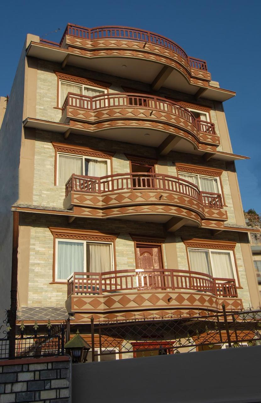 Hotel The Country Yard Pokhara Zewnętrze zdjęcie