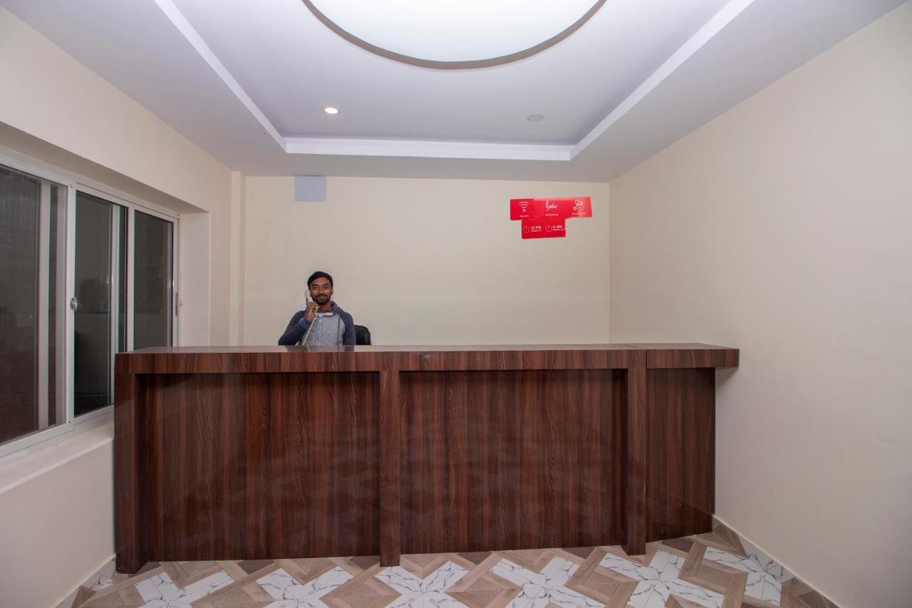 Hotel The Country Yard Pokhara Zewnętrze zdjęcie