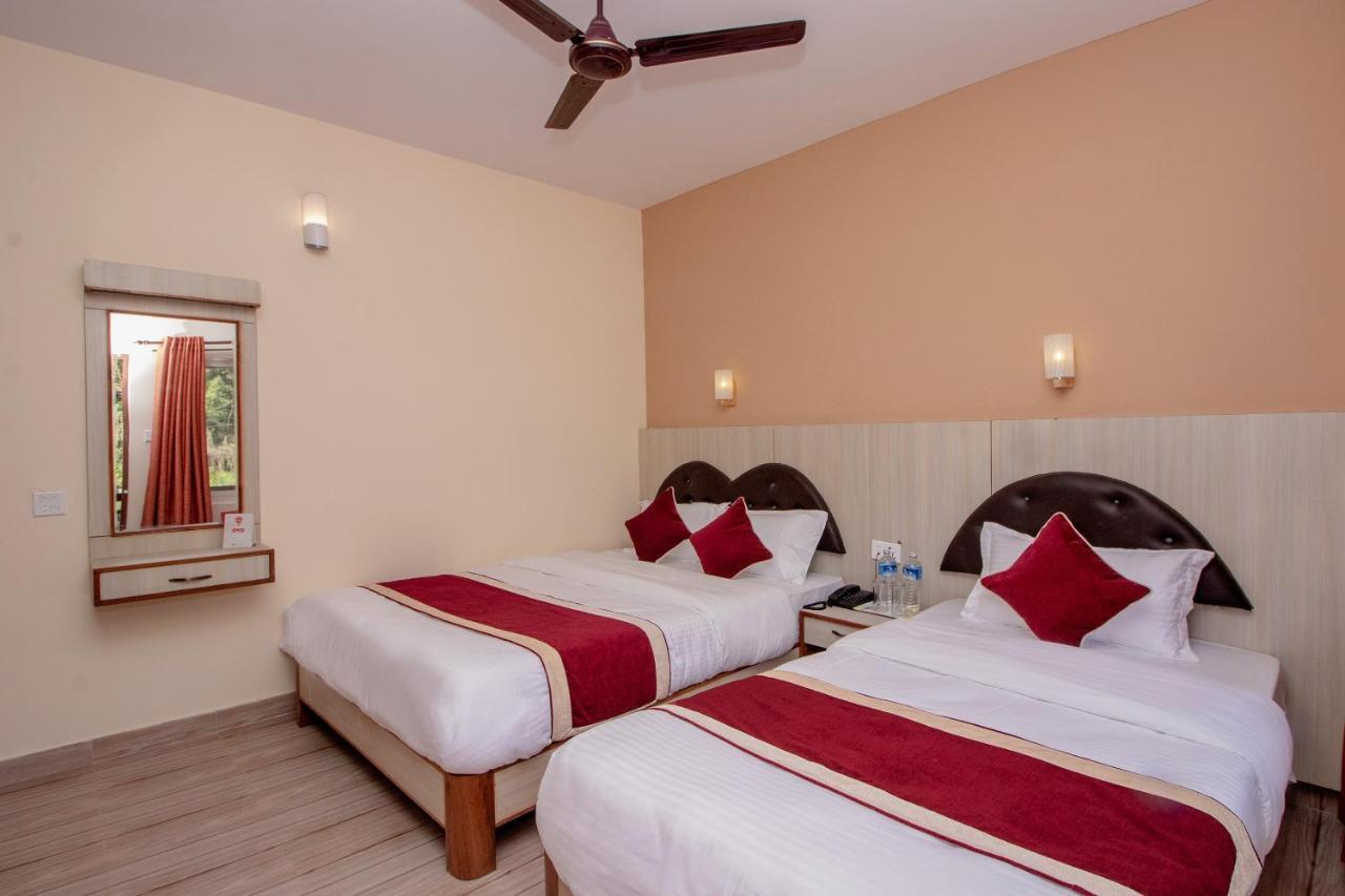 Hotel The Country Yard Pokhara Zewnętrze zdjęcie