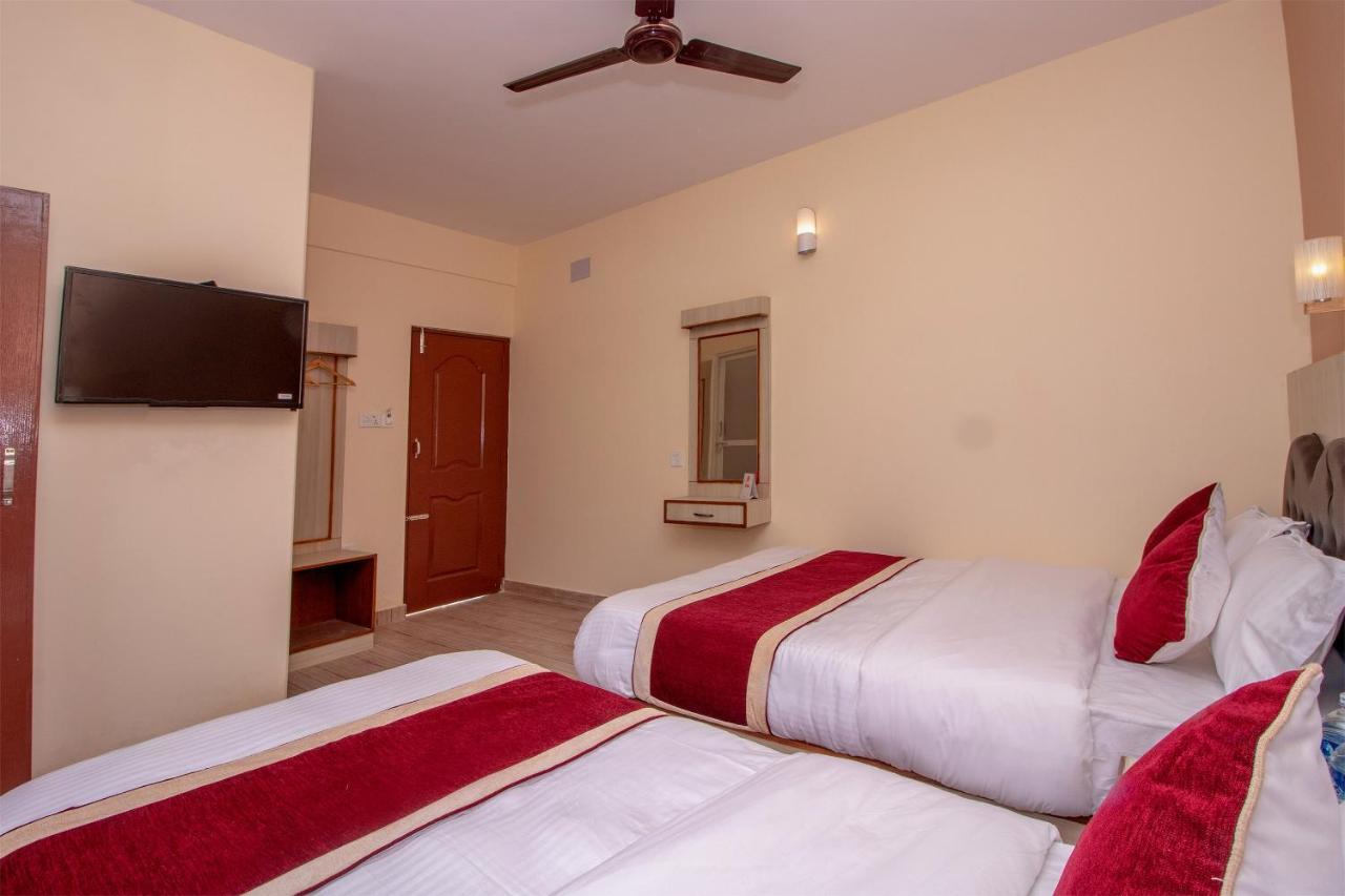 Hotel The Country Yard Pokhara Zewnętrze zdjęcie