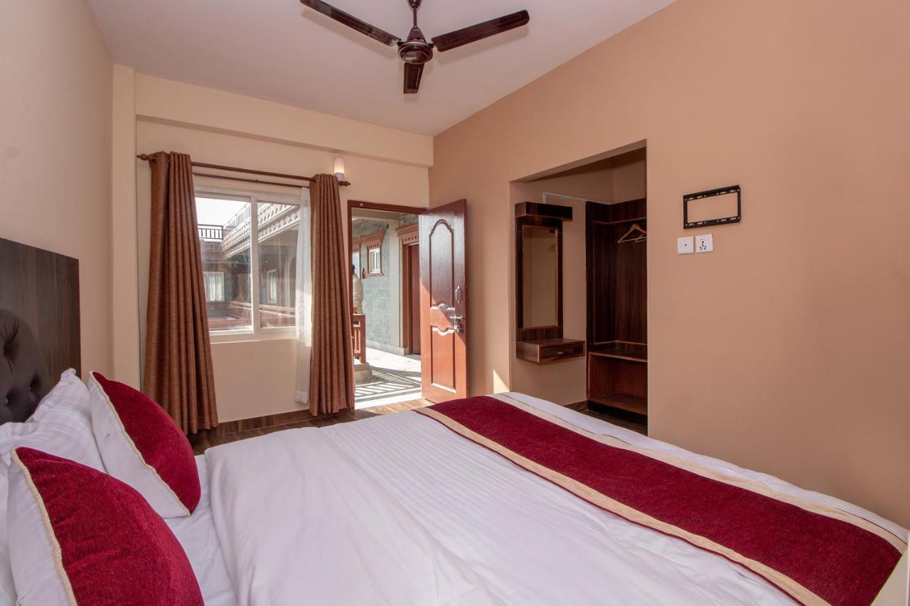 Hotel The Country Yard Pokhara Zewnętrze zdjęcie
