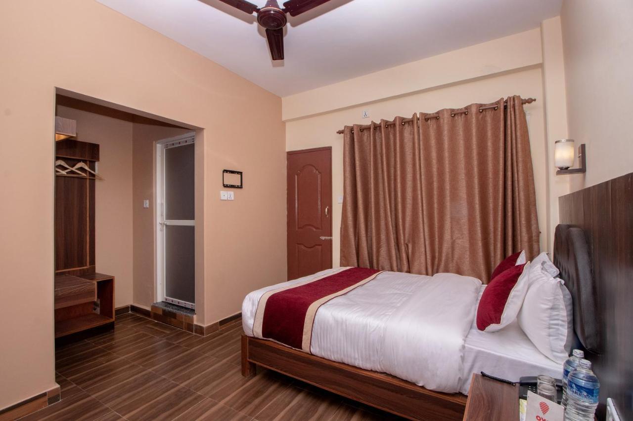 Hotel The Country Yard Pokhara Zewnętrze zdjęcie