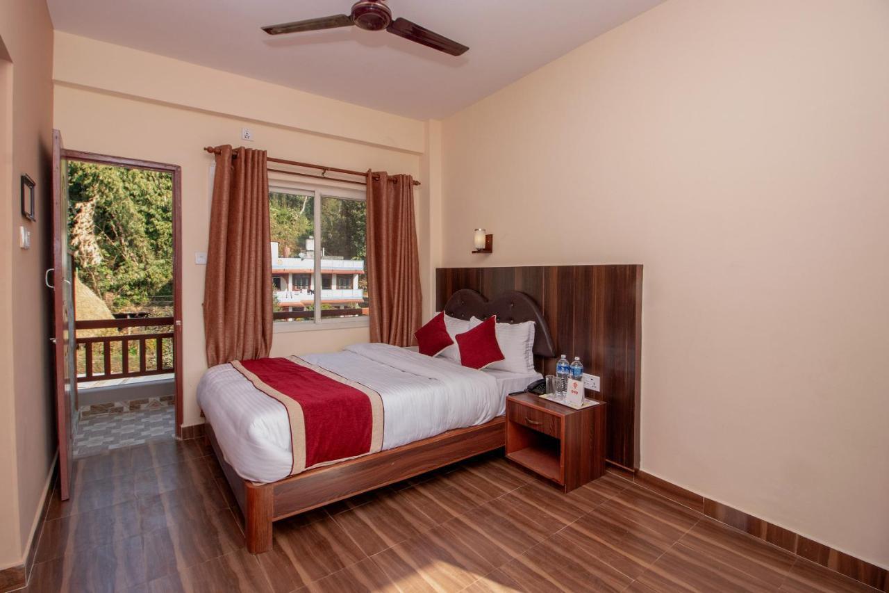 Hotel The Country Yard Pokhara Zewnętrze zdjęcie