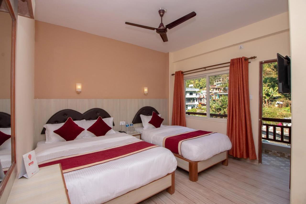 Hotel The Country Yard Pokhara Zewnętrze zdjęcie