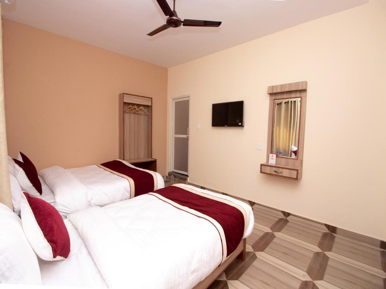 Hotel The Country Yard Pokhara Zewnętrze zdjęcie