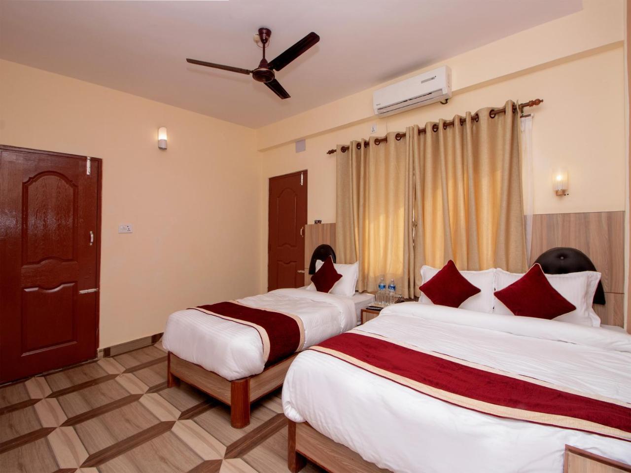 Hotel The Country Yard Pokhara Zewnętrze zdjęcie