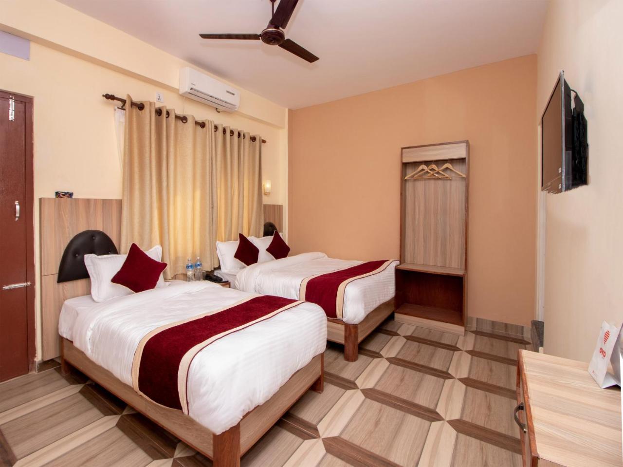 Hotel The Country Yard Pokhara Zewnętrze zdjęcie