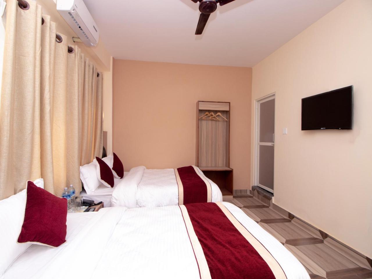 Hotel The Country Yard Pokhara Zewnętrze zdjęcie