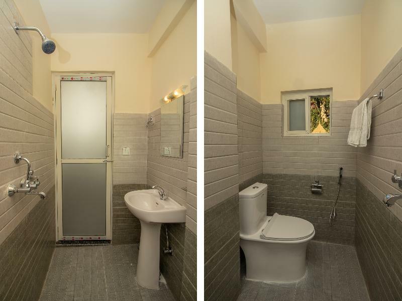 Hotel The Country Yard Pokhara Zewnętrze zdjęcie
