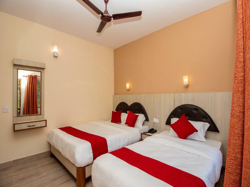 Hotel The Country Yard Pokhara Zewnętrze zdjęcie