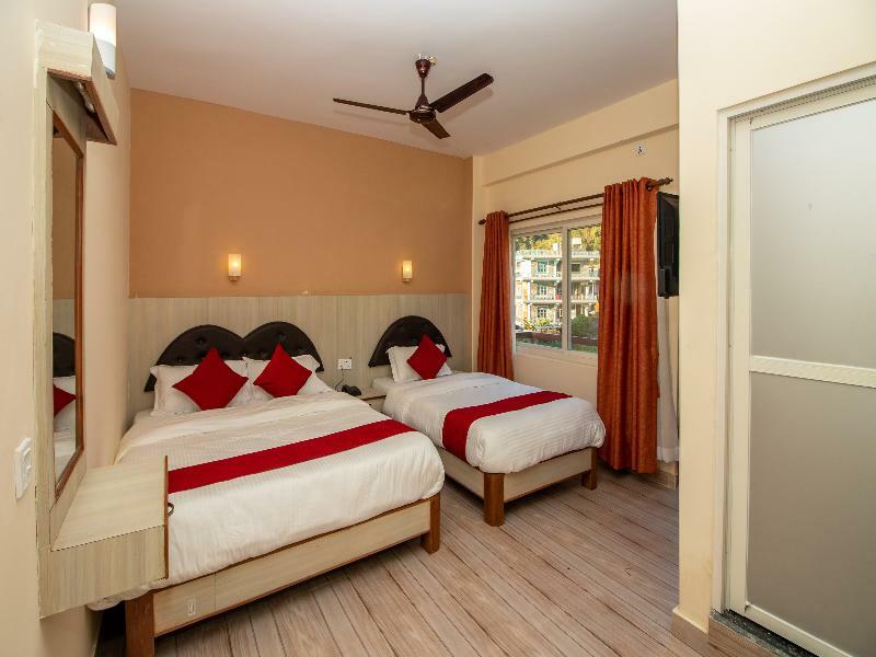 Hotel The Country Yard Pokhara Zewnętrze zdjęcie