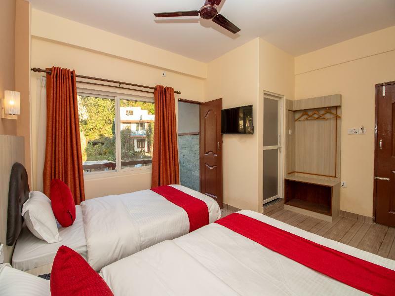 Hotel The Country Yard Pokhara Zewnętrze zdjęcie
