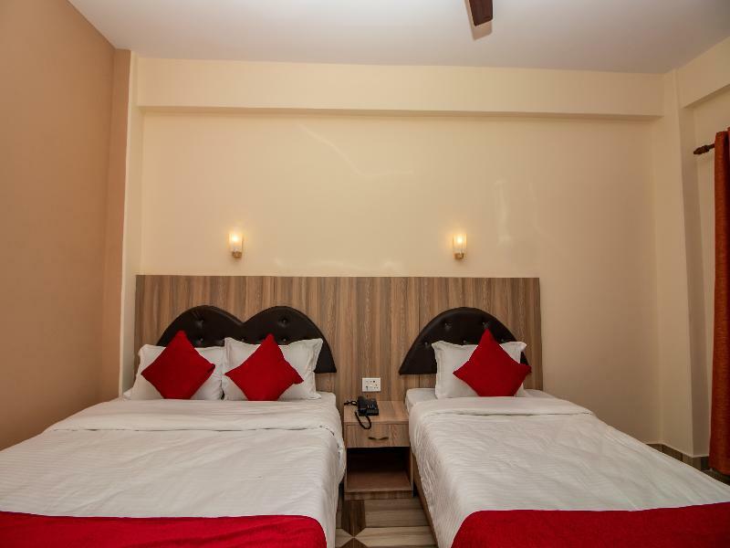 Hotel The Country Yard Pokhara Zewnętrze zdjęcie