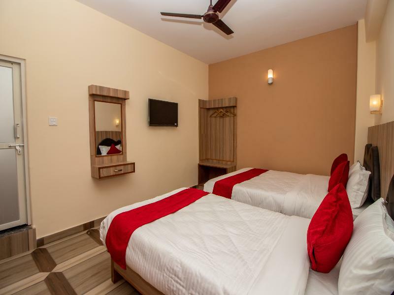 Hotel The Country Yard Pokhara Zewnętrze zdjęcie