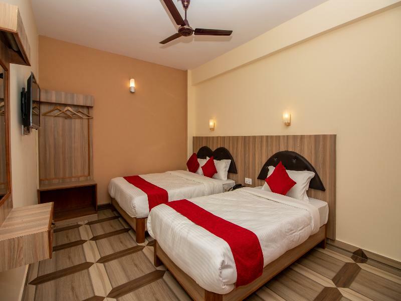Hotel The Country Yard Pokhara Zewnętrze zdjęcie