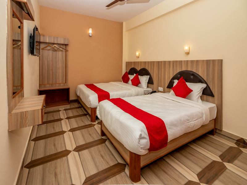 Hotel The Country Yard Pokhara Zewnętrze zdjęcie