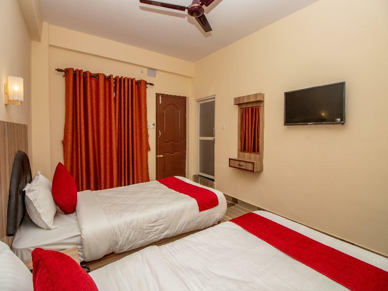 Hotel The Country Yard Pokhara Zewnętrze zdjęcie