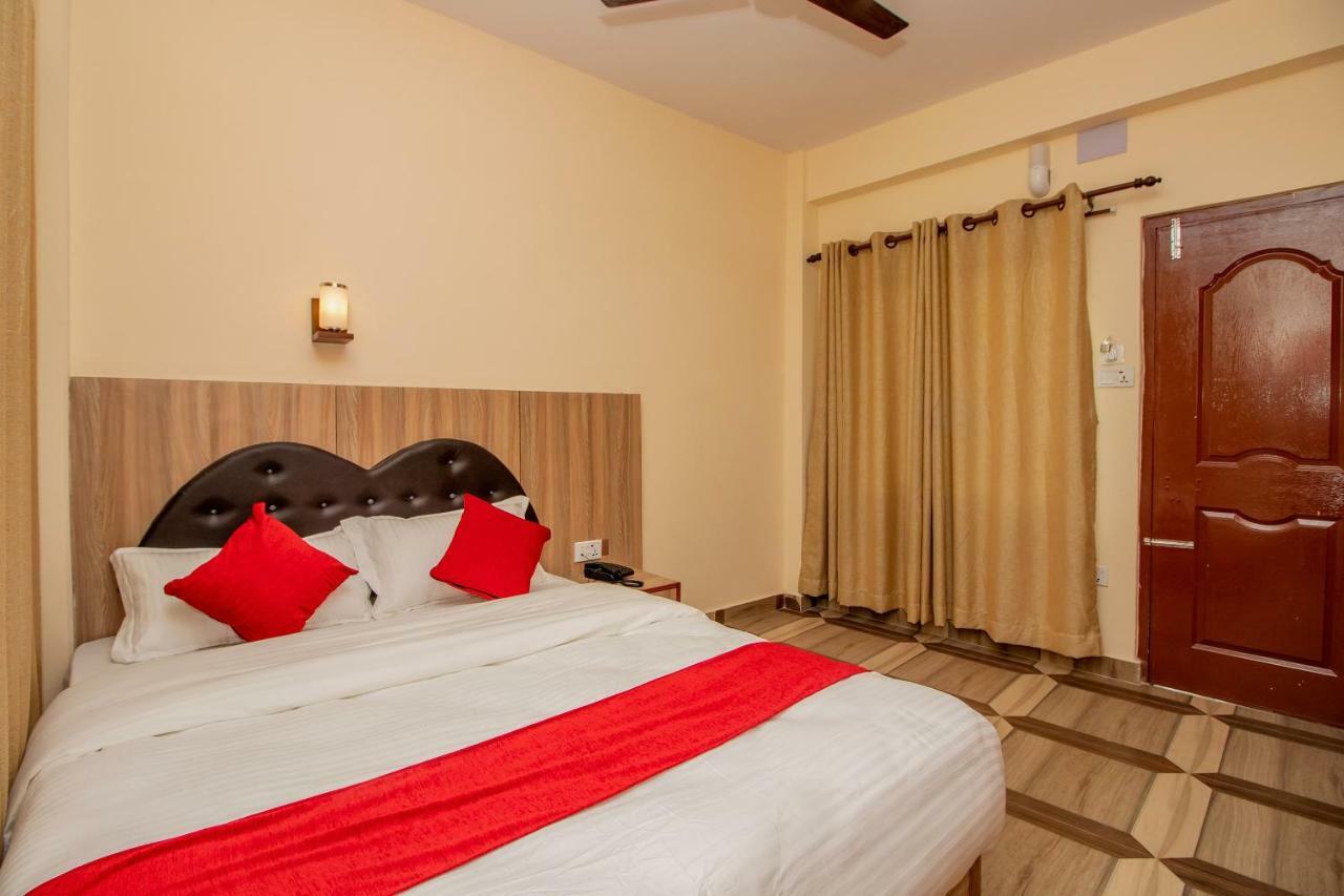 Hotel The Country Yard Pokhara Zewnętrze zdjęcie