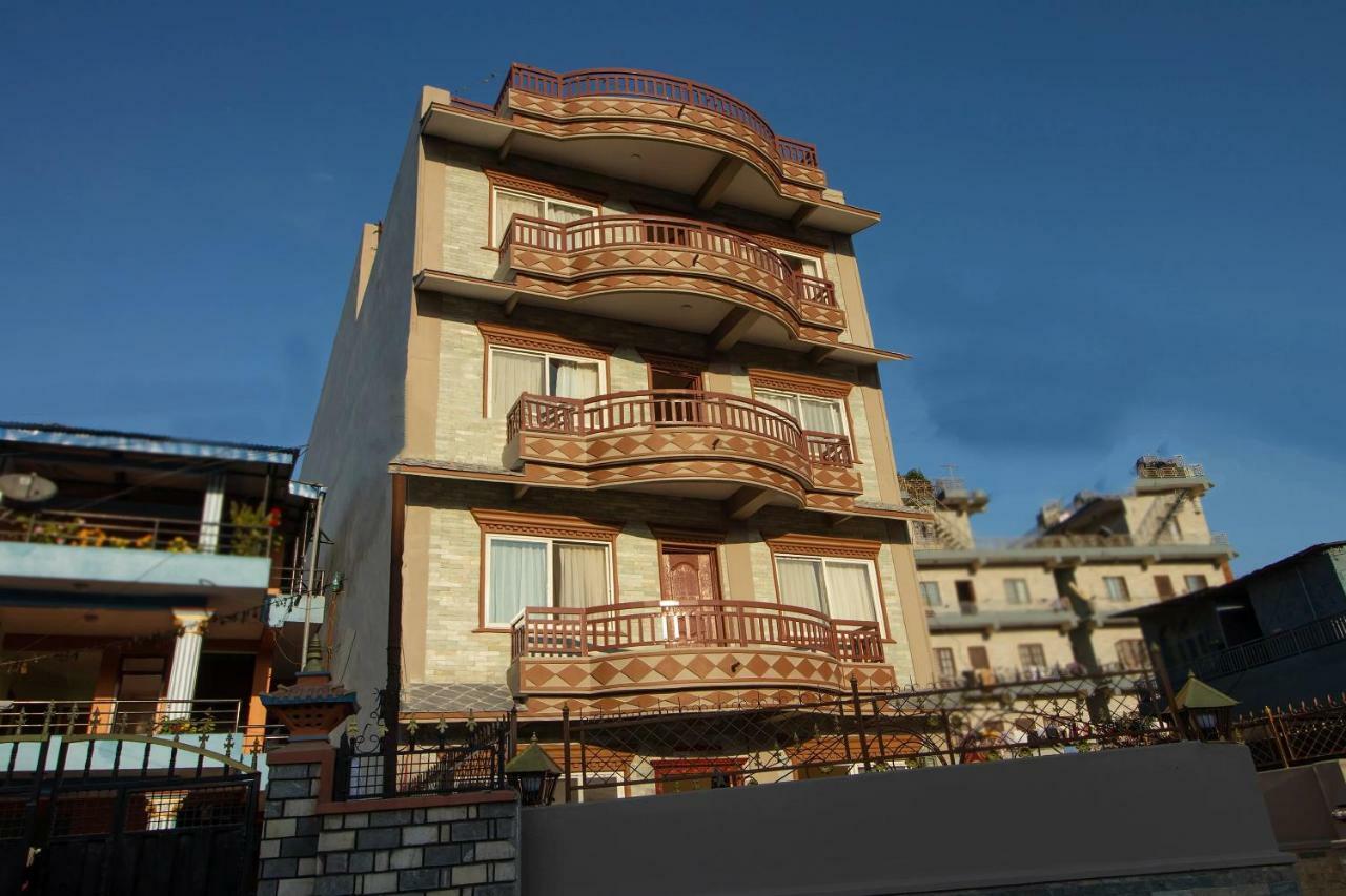 Hotel The Country Yard Pokhara Zewnętrze zdjęcie